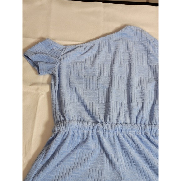 Pink Lilly Women's Romper Medium - Picture 6 of 6